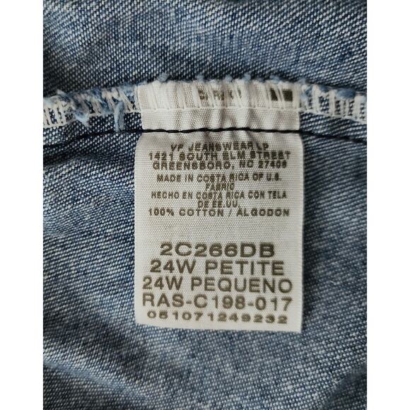 VF Jeanswear LP  Elastic Waiste Pants - Picture 5 of 5